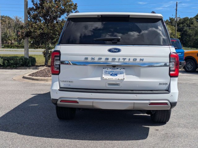 Used 2024 Ford Expedition Max Limited AWD/4WD image 5