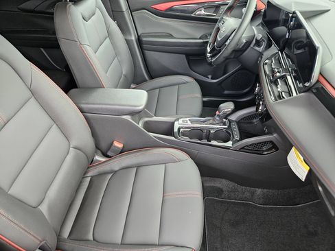 New 2026 Chevrolet TrailBlazer RS w/ Driver Confidence Package FWD image 16