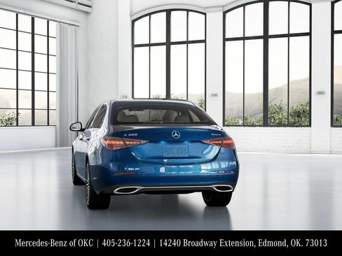New 2026 Mercedes-Benz C 300 4MATIC Sedan image 26