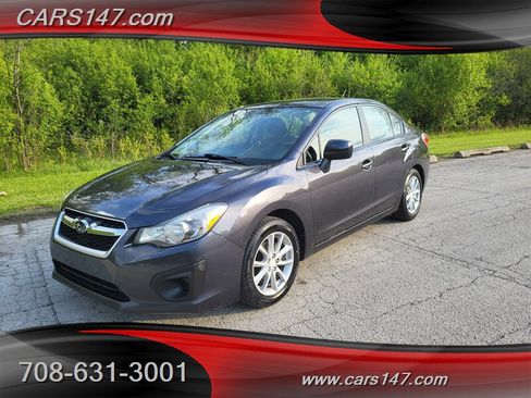 Used 2012 Subaru Impreza 2.0i Premium AWD/4WD image 1