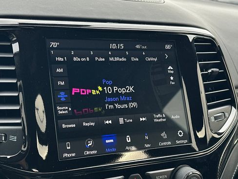 Used 2021 Jeep Grand Cherokee Trackhawk image 18