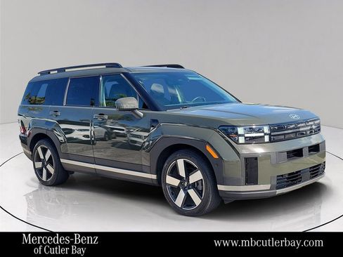 Used 2024 Hyundai Santa Fe Limited FWD image 1