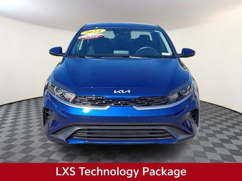 Certified 2024 Kia Forte LXS w/ LXS Technology Package image 2
