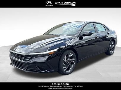 New 2025 Hyundai Elantra Sport