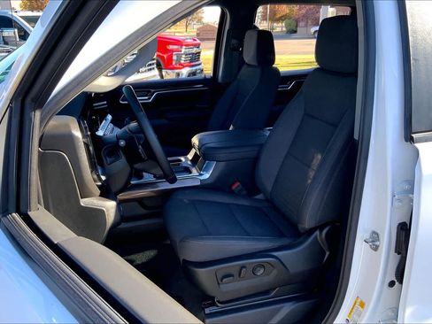 Used 2025 Chevrolet Silverado 1500 RST w/ Convenience Package II image 7