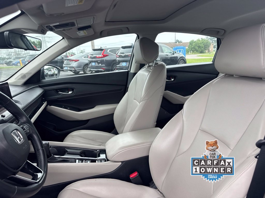 Used 2025 Honda Accord EX-L image 2