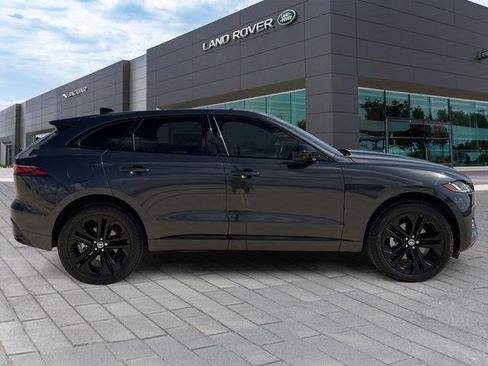Used 2025 Jaguar F-PACE R-Dynamic S AWD/4WD image 6