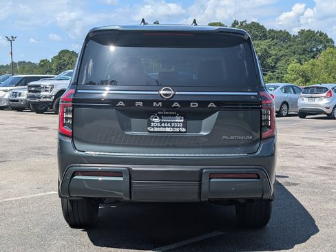 Used 2026 Nissan Armada Platinum RWD image 8