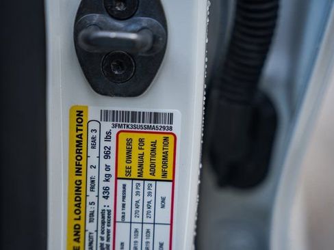 New 2025 Ford Mustang Mach-E Premium image 47