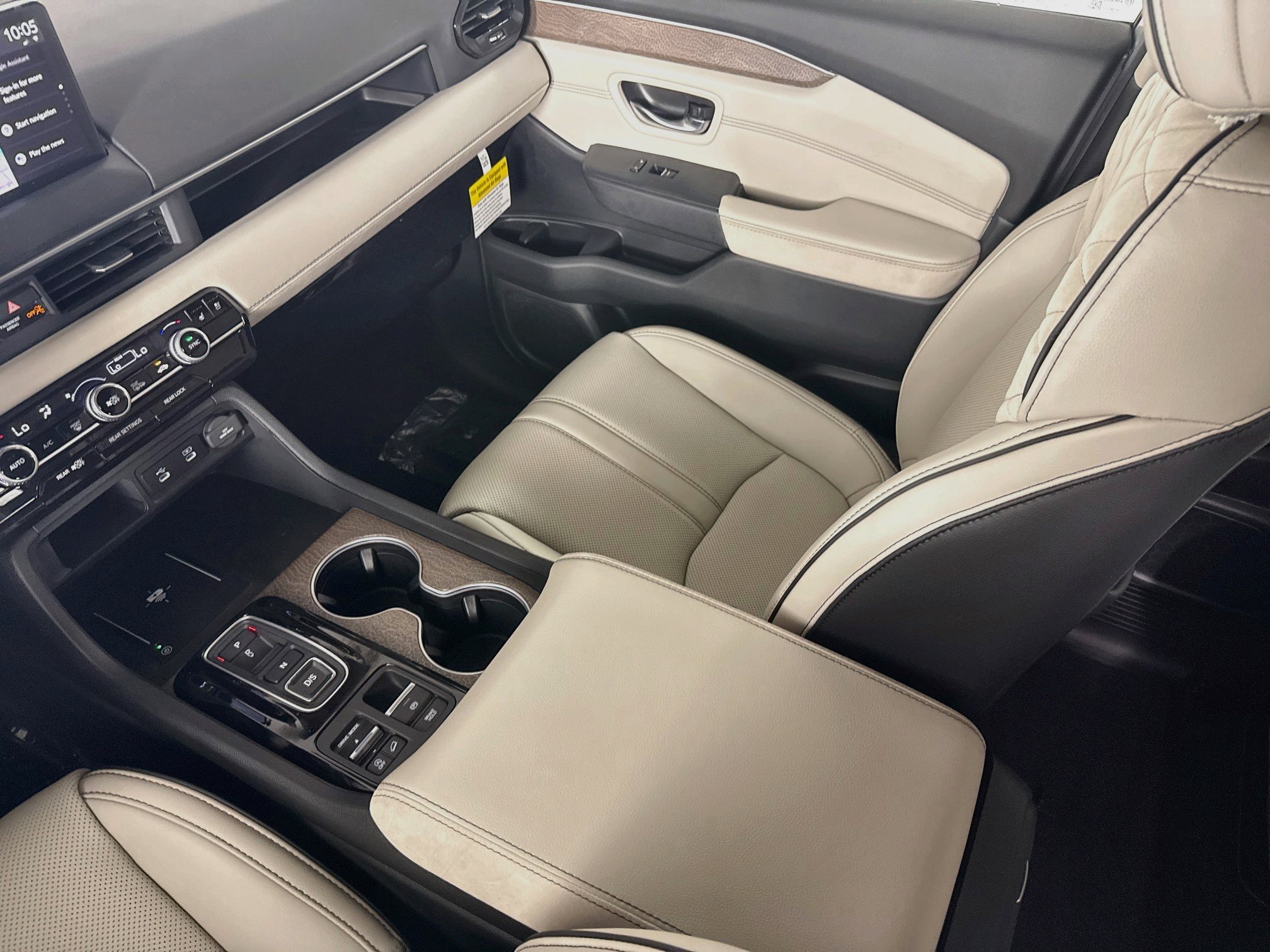 New 2026 Honda Pilot Elite image 29