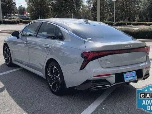 Used 2025 Kia K5 GT-Line image 7
