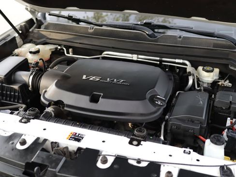 Used 2017 Chevrolet Colorado LT w/ LT Convenience Package image 29