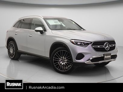 New 2026 Mercedes-Benz GLC 300