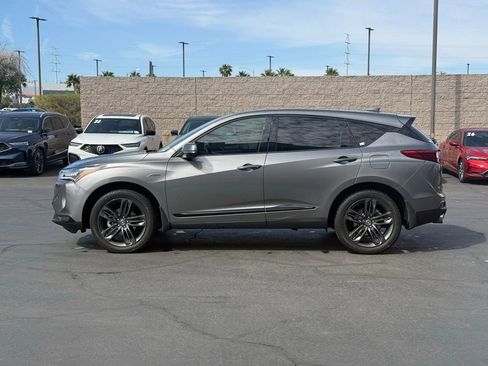 Used 2023 Acura RDX A-Spec FWD image 7