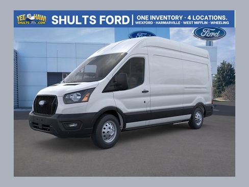 New 2026 Ford Transit 350 148 High Roof AWD image 1