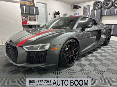 Used 2018 Audi R8 V10 w/ Premium Package
