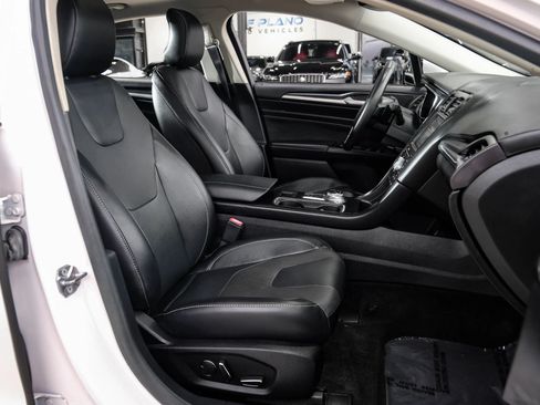Used 2017 Ford Fusion Titanium FWD image 48