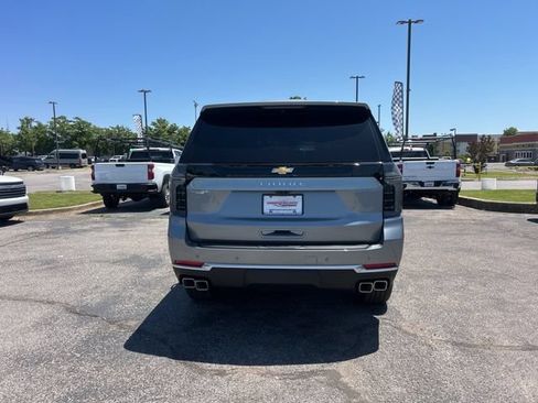 New 2026 Chevrolet Tahoe High Country w/ Sun And Tow Package AWD/4WD image 4