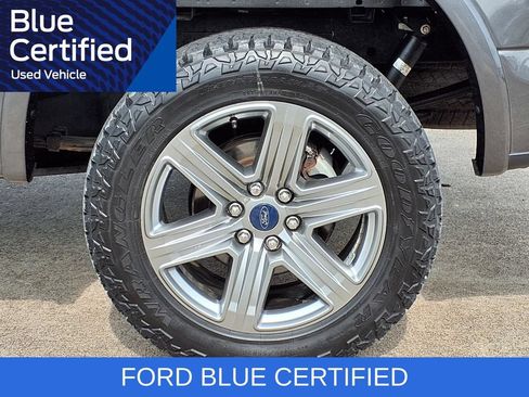 Certified 2019 Ford F150 Lariat AWD/4WD image 31