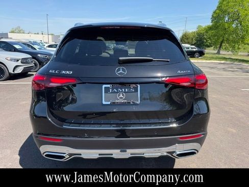New 2026 Mercedes-Benz GLC 300 4MATIC image 8