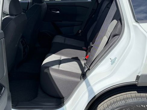 New 2026 Nissan Rogue SV FWD image 21