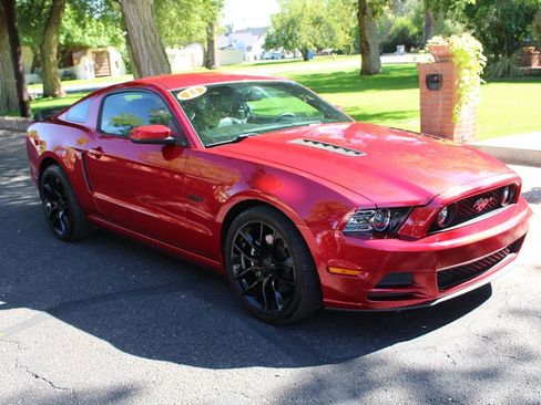 Used 2013 Ford Mustang GT Premium w/ Security Pkg image 30