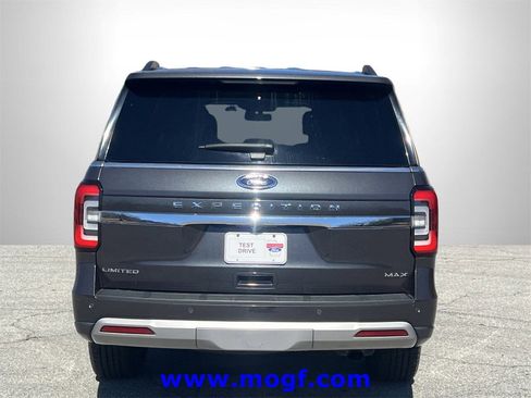 Certified 2024 Ford Expedition Max Limited image 29