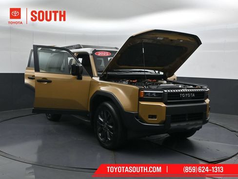 Used 2025 Toyota Land Cruiser w/ Premium Package AWD/4WD image 61
