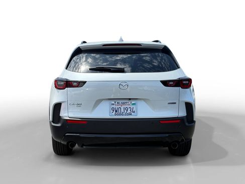 Certified 2026 MAZDA CX-50 AWD 2.5 Hybrid w/ Weather Package image 4