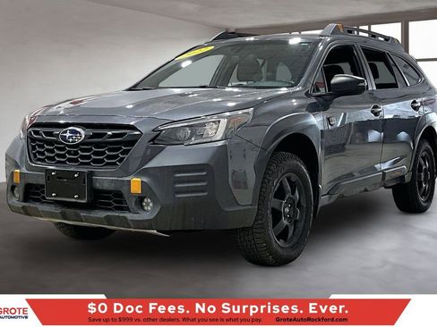 Used 2022 Subaru Outback Wilderness AWD/4WD image 1