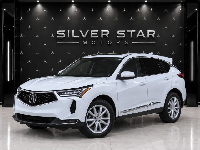 Used 2024 Acura RDX SH-AWD image 2