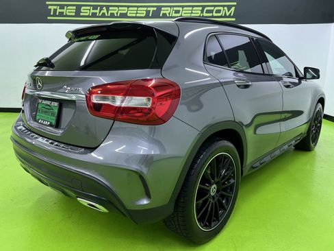 Used 2019 Mercedes-Benz GLA 250 4MATIC image 10