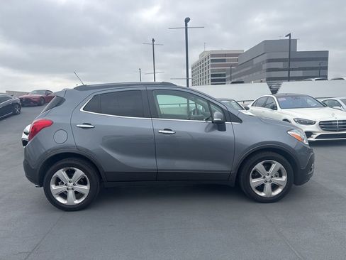 Used 2015 Buick Encore Convenience image 4
