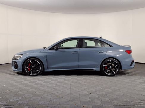Used 2023 Audi RS 3 w/ Dynamic Plus Package AWD/4WD image 4