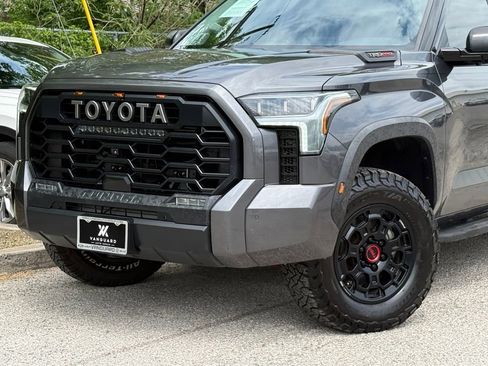 Used 2023 Toyota Tundra TRD Pro AWD/4WD image 2
