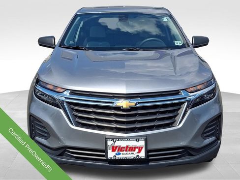 Used 2024 Chevrolet Equinox LS w/ LS Convenience Package FWD image 2