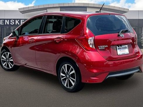 Used 2017 Nissan Versa Note FWD image 12