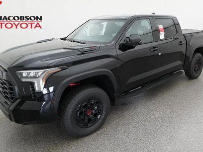 New 2026 Toyota Tundra TRD Pro