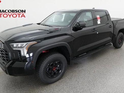 New 2026 Toyota Tundra TRD Pro AWD/4WD image 1