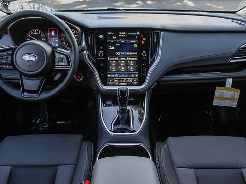 New 2025 Subaru Outback Onyx Edition image 12