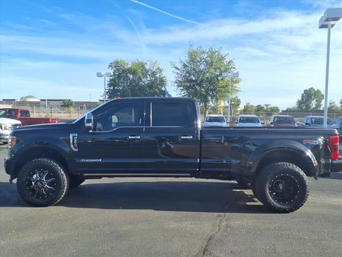 Used 2019 Ford F350 Platinum w/ Platinum Ultimate Package image 7