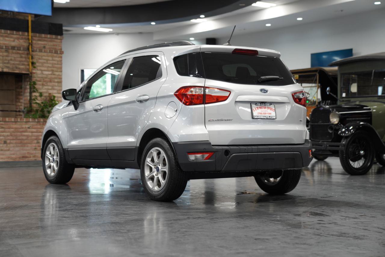 Used 2021 Ford EcoSport SE FWD image 15