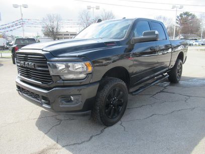 Used 2019 RAM 2500 Big Horn w/ Black Appearance Package