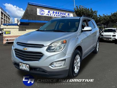 Used 2017 Chevrolet Equinox LT w/ Convenience Package