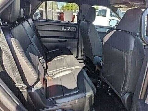 New 2025 Ford Explorer 4WD Police Interceptor image 15