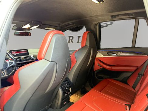 Used 2021 BMW X3 M image 25