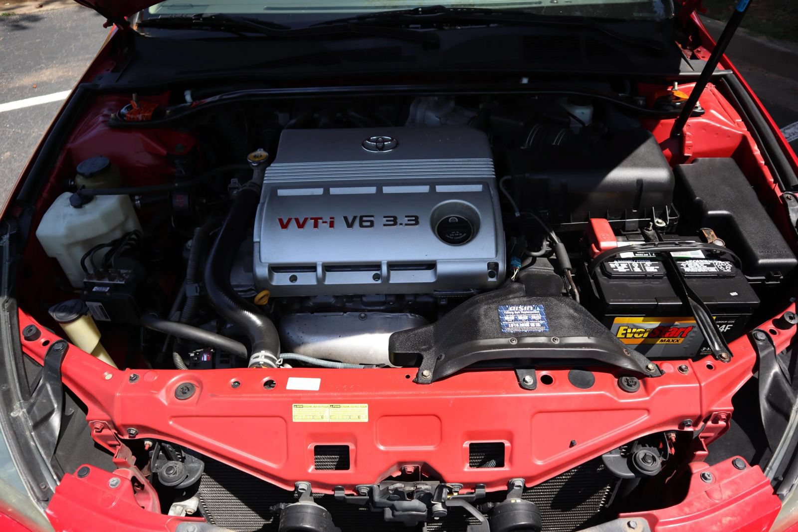 Used 2004 Toyota Solara SLE FWD image 27