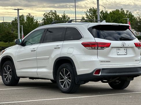 Used 2018 Toyota Highlander XLE image 6