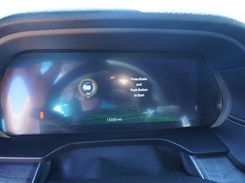 Used 2024 Jeep Grand Cherokee Limited 4xe image 9