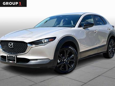 Used 2024 MAZDA CX-30 AWD 2.5 S w/ Select Sport Pkg image 1